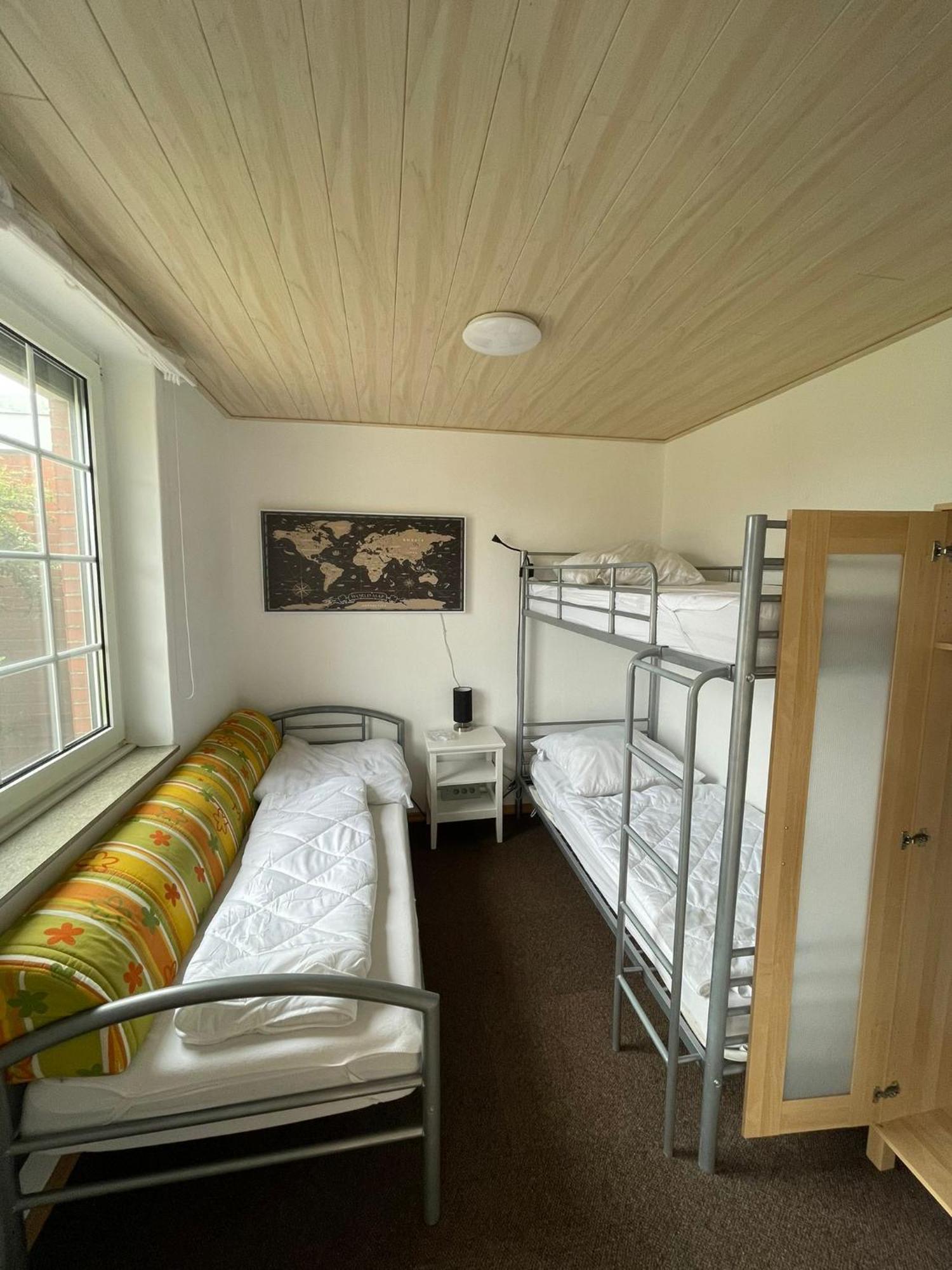 Ferienhaus Sonnendeck 돌눔 외부 사진