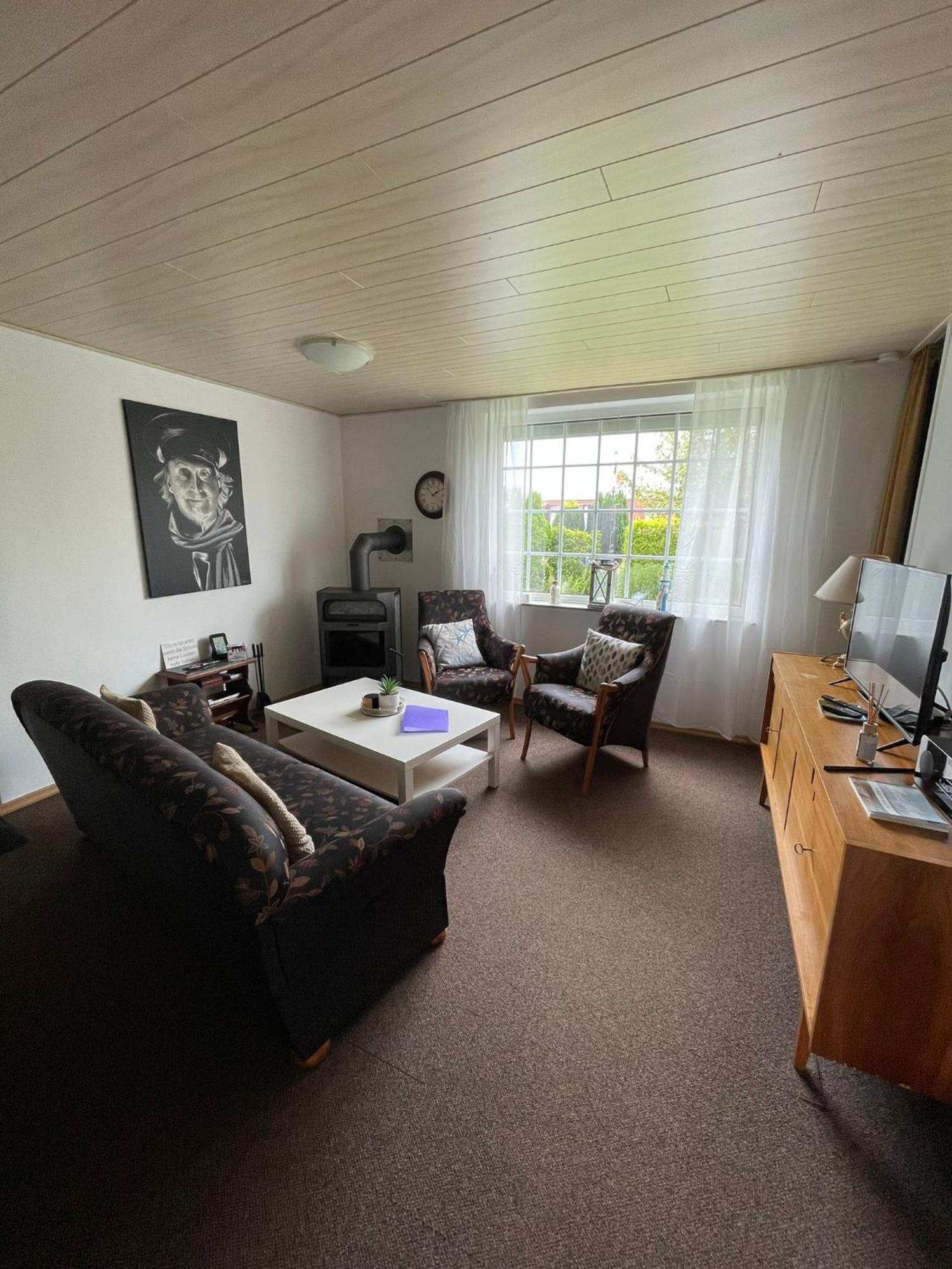 Ferienhaus Sonnendeck 돌눔 외부 사진